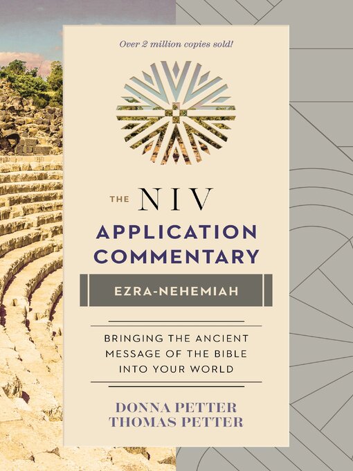 Title details for Ezra-Nehemiah by Donna Petter - Available